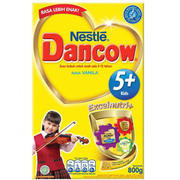 

[[BISA COD]] DANCOW SUSU 5+ CALCI-N P.VANILA 800GR TERBAIK Kode 164