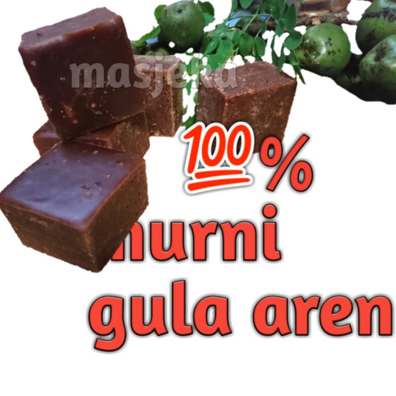 

gula aren kawung 150gr asli 100% super murah