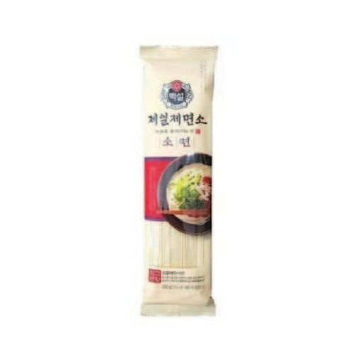 

BEKSUL KOREAN STYLE NOODLE 200GR