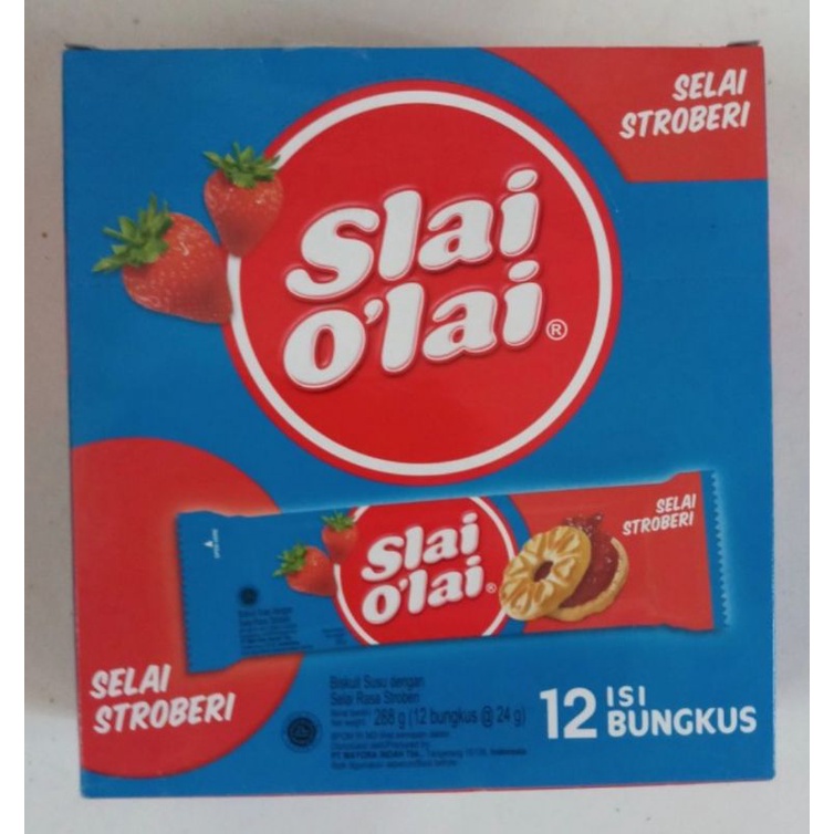 

slai o'lai starawberry 1 dus