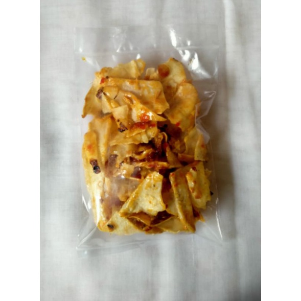

Mangleng pedas manis 50 gr