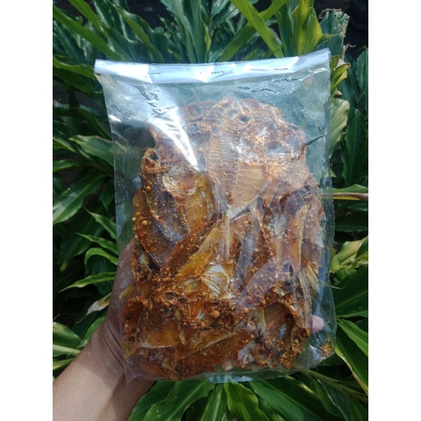 Dendeng ikan laut