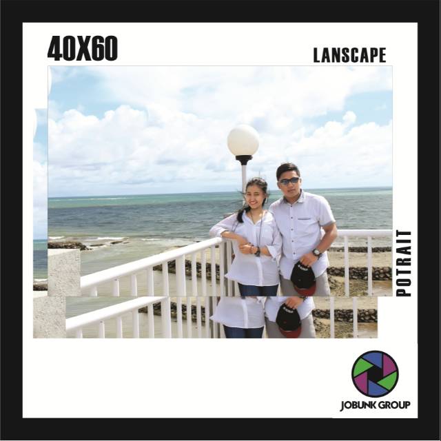 Cetak Foto 40x60