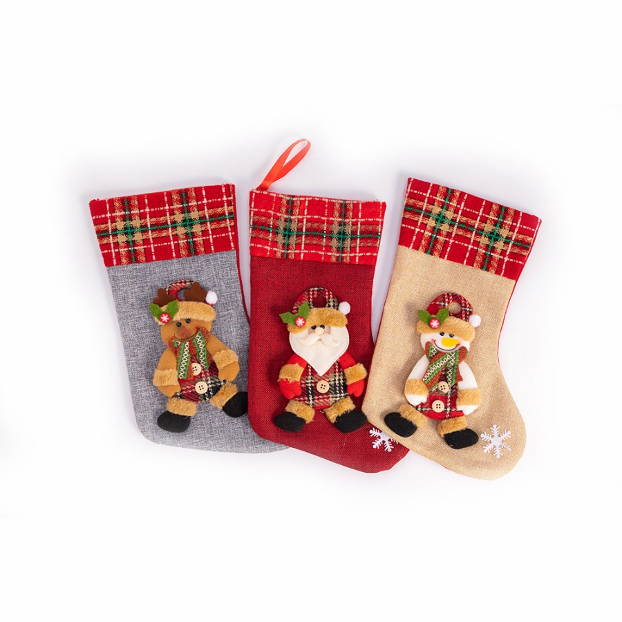 Kaos Kaki Natal Murah Dekorasi Kado Natal Anak Murah Christmas Socks