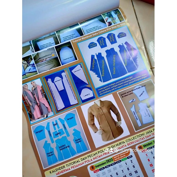 

kalender tutorial dan pecah pola thn 2023