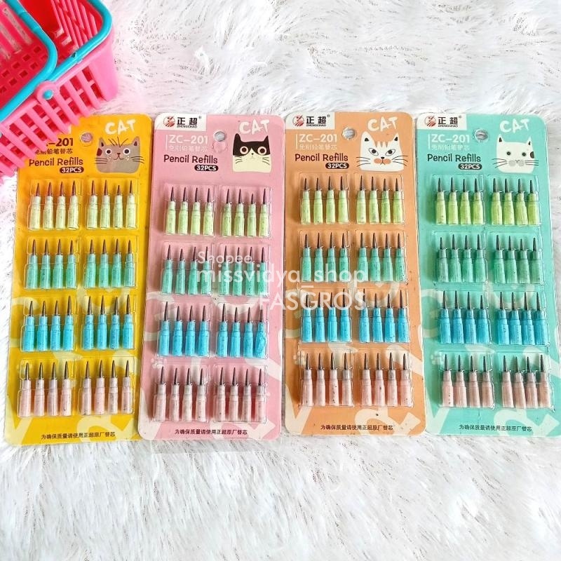

Refill Isi Pensil Model Rocket