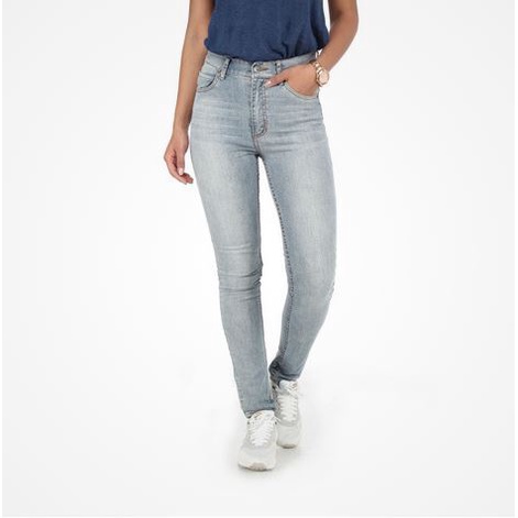 Yard Sale Cheap Monday Second Skin Backstage Blue - 25