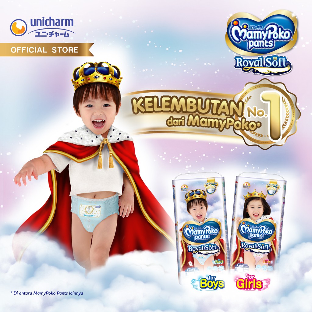 mamypoko royal soft l 52