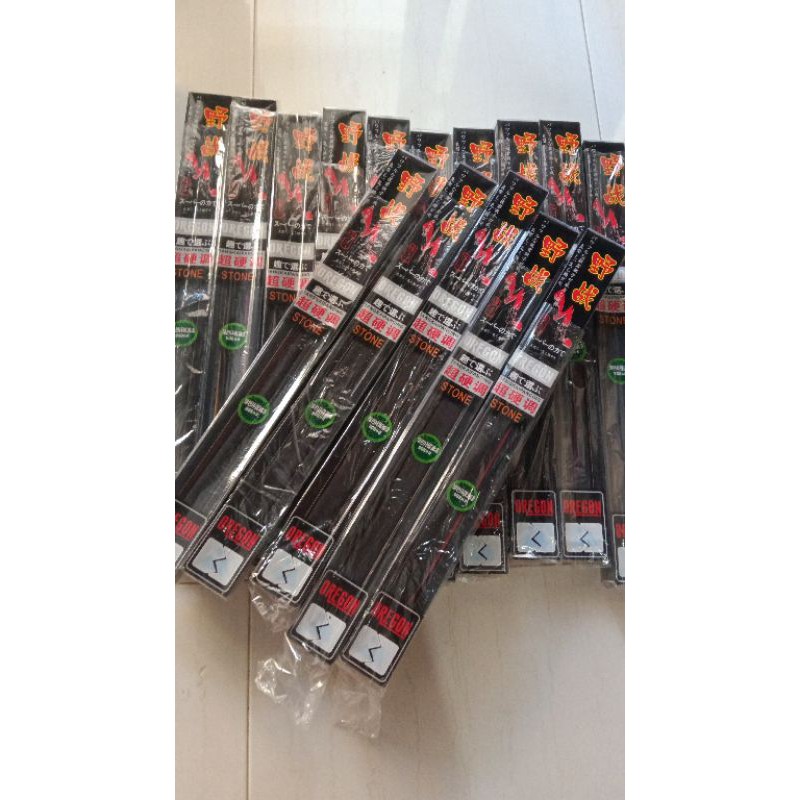 TEGEK CARBON RINGAN DAN KUAT OREGON STONE PANJANG 360 & 450