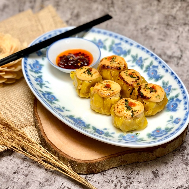 

Dimsum Mentai Mozarella