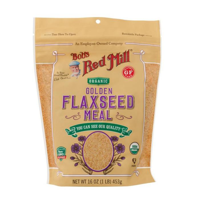 

Terbaru BOB'S RED MILL OG FLAXSEED MEAL 453GR