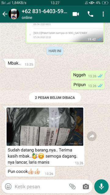 Couple Batik Sogan Motif Bunga Khanzana Sogan Cendrawasih Ahy Merak Hitam 2729_ Sumberurip