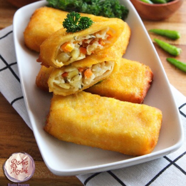 

Risoles Original Sayur (Frozen)