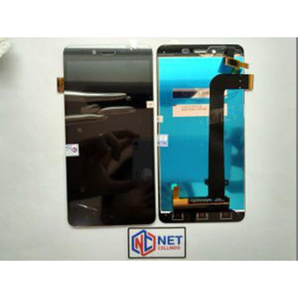 FULLSET LCD TOUCHSCREEN XIAOMI XIOMI REDMI NOTE 2 NOTE2 Prime 4G XIAOMY TS 5.0 Inch Resmi Hp Layar
