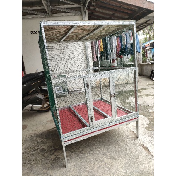 Kandang Umbaran Burung