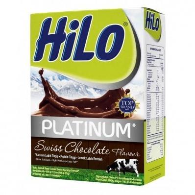 

BAYAR DITEMPAT HiLo Platinum Swiss Chocolate