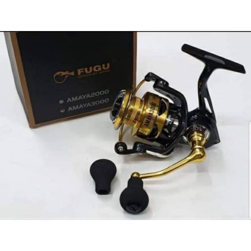 Reel Fugu Amaya 3000