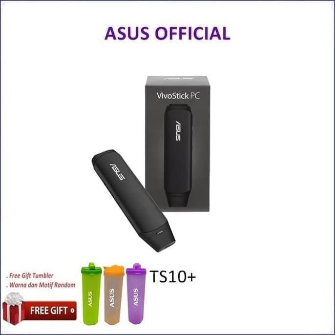 Jual PC Stick ASUS TS10 / ASUS VivoStick PC TS10 / Mini PC / Nano PC Shopee Indonesia
