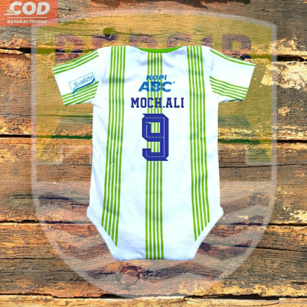 BEST SELLER Jumper bayi Persib 2022 baju bayi murah pria wanita bisa request nama sendiri