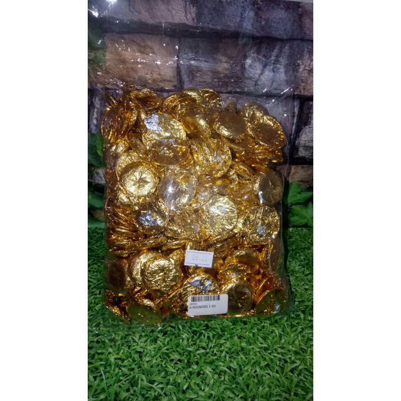 

COIN CHOCOLATE DELFI