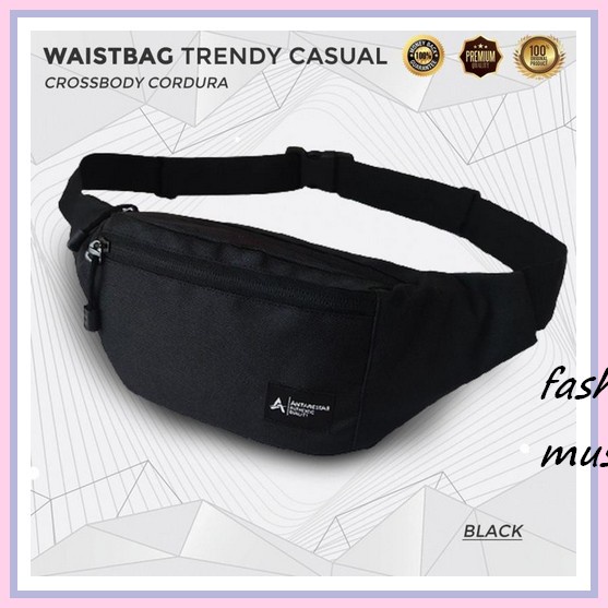 Tas Selempang New Arrival Hand Bag Distro Original Kulit Cowok I7Z8 Handbag Terlaris Premium High Qu