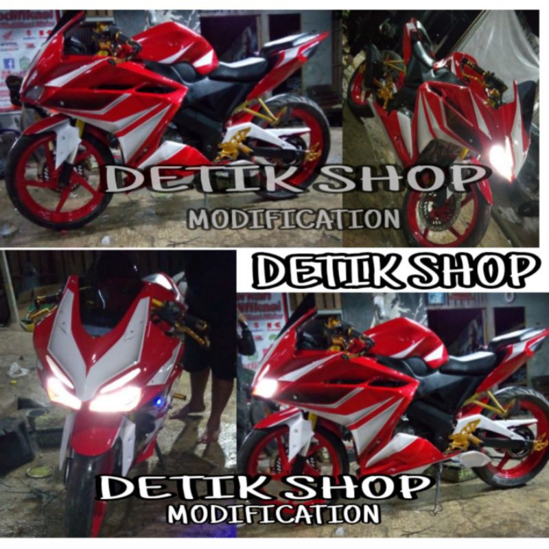 FULLSET BODY CBR CBU 150 CBR KARBU FAIRING CBU COVER TANGKI CBU BODY BELAKANG CBU MODEL CBR250RR