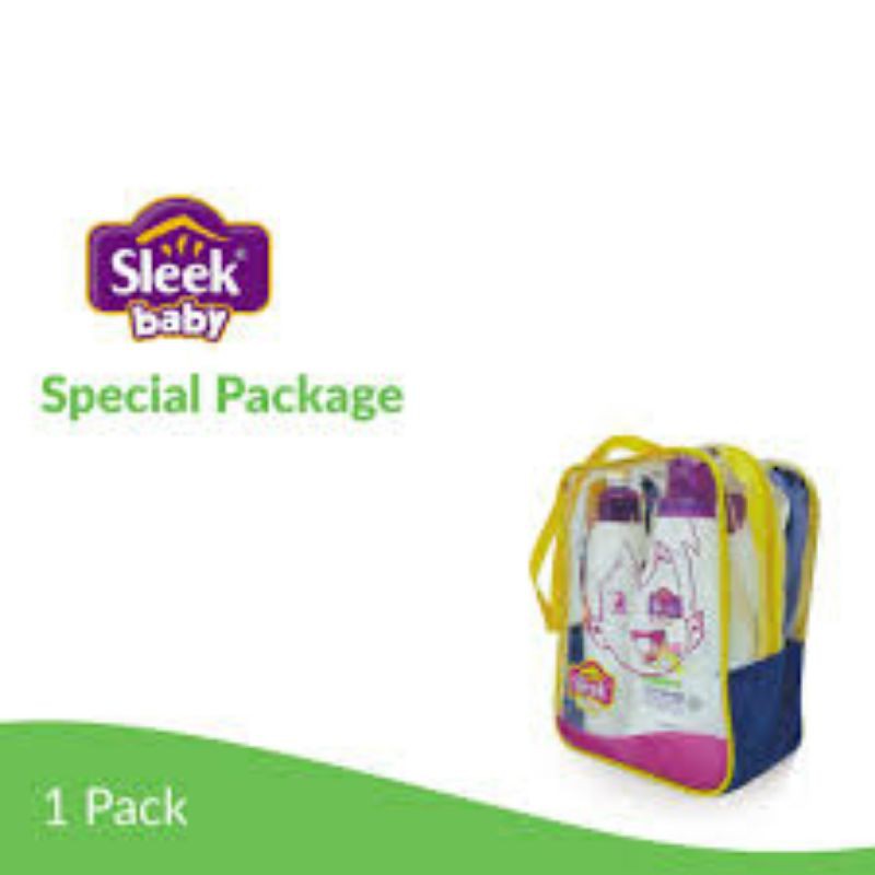 Sleek Baby Special Package / Paket Hemat Sleek