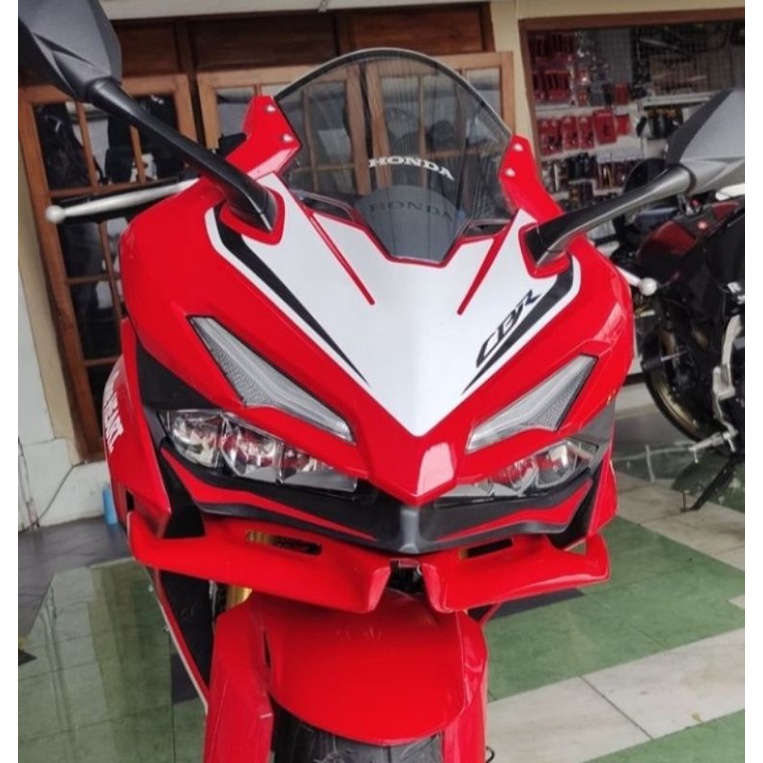 Winglet CBR150R 2021 - Winglet CBR 150R New - Winglet Honda CBR150R K45R