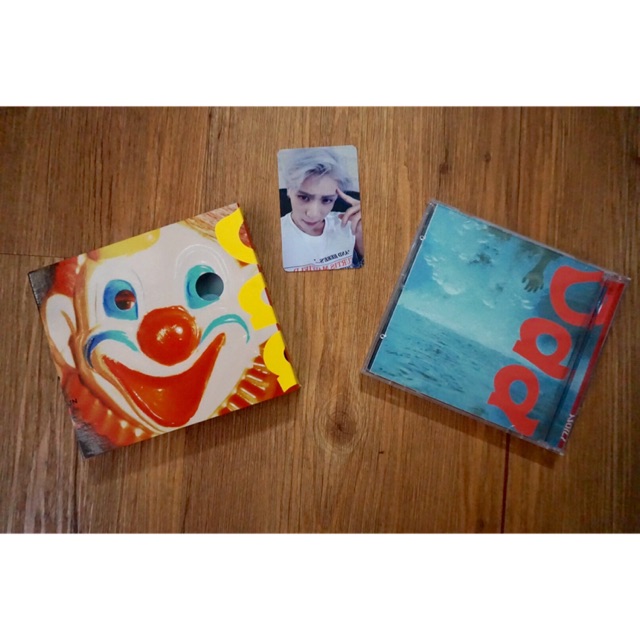 Album SHINee ODD