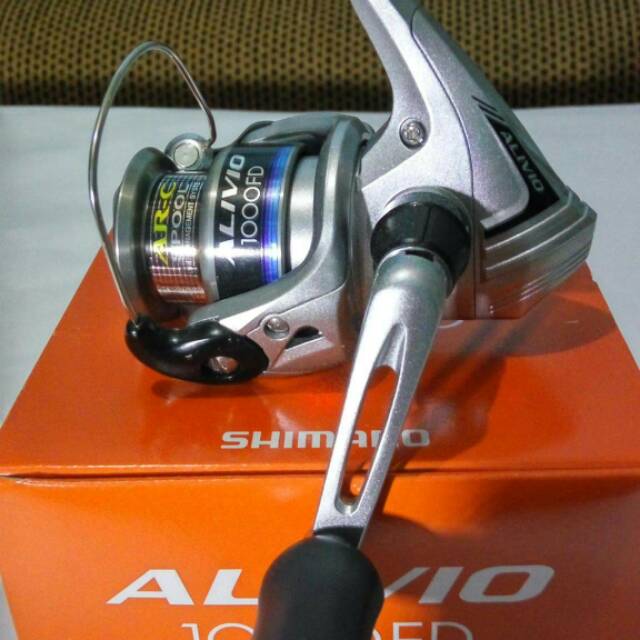 Reel Shimano Alivio 1000FD