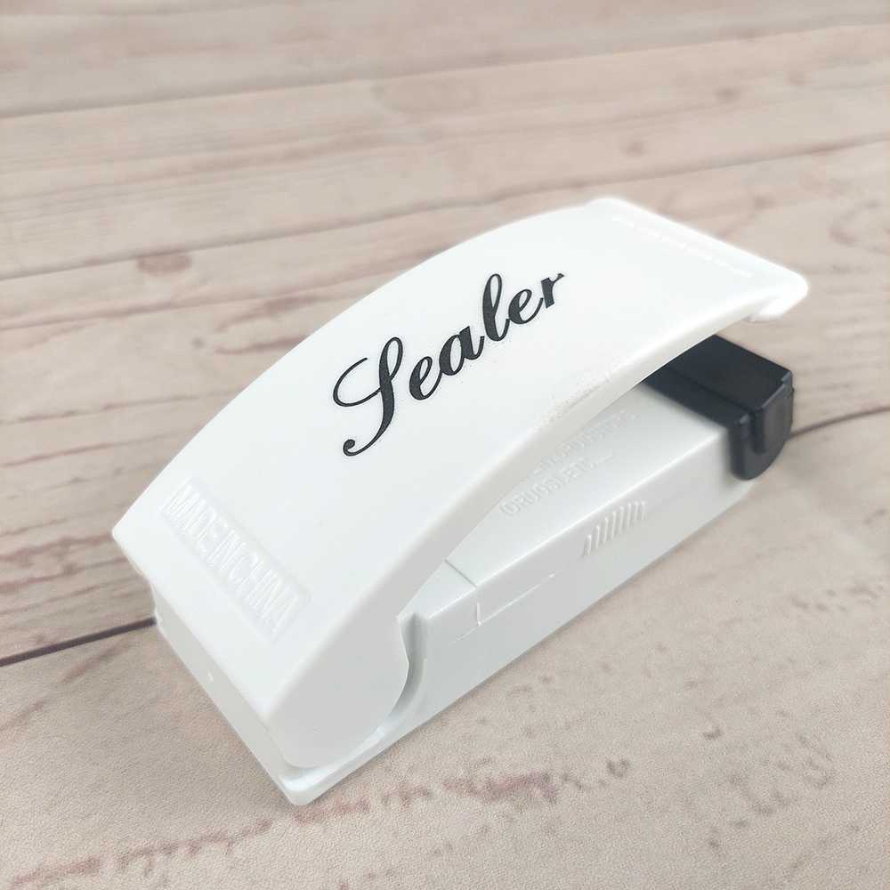 Mini Hand Heat Sealer - LX2000A - White