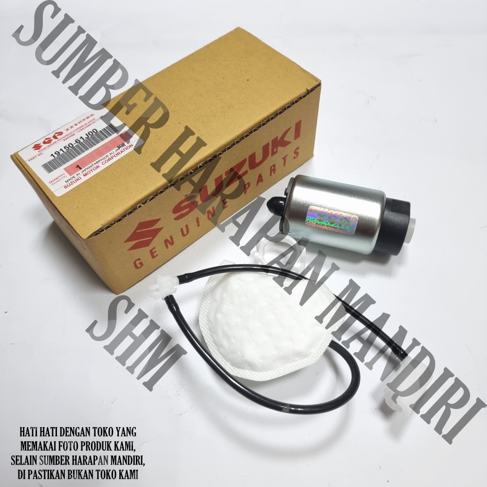 Fuel Pump Rotak Pompa Bensin APV Original