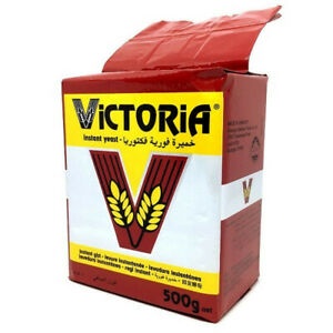 

RAGI INSTAN - INSTANT YEAST VICTORIA 500 GR HALAL PENGEMBANG ROTI
