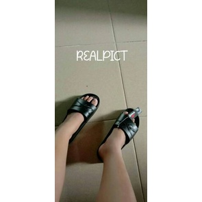 SANDAL PRIA DAN WANITA /SANDAL KARET / SANDAL SLOP / SANDAL SLIDE SLIP ON