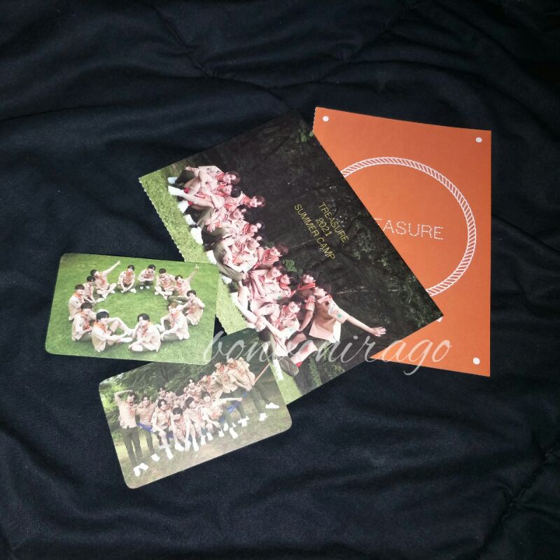 TREASURE SUMMERCAMP BENEFIT KTOWN (POB SUMMERCAMP)