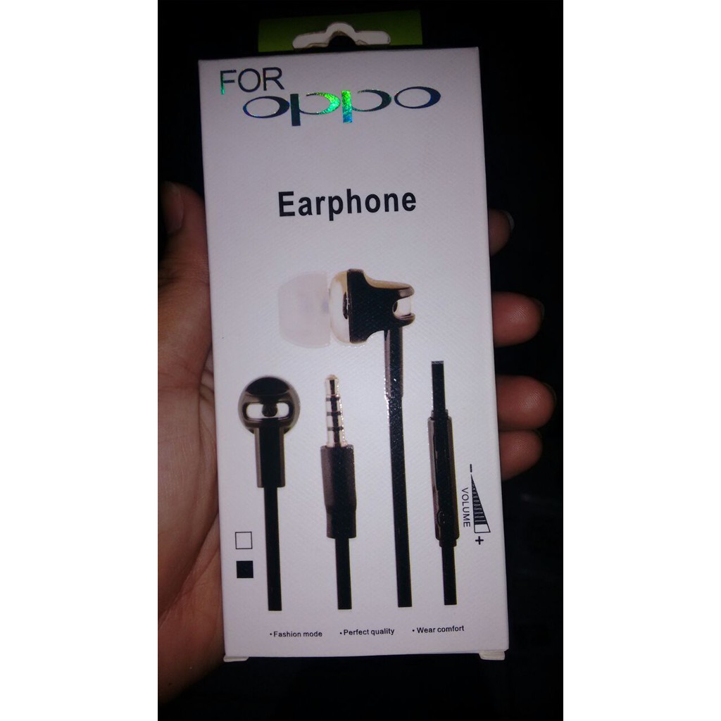 Earphone Oppo