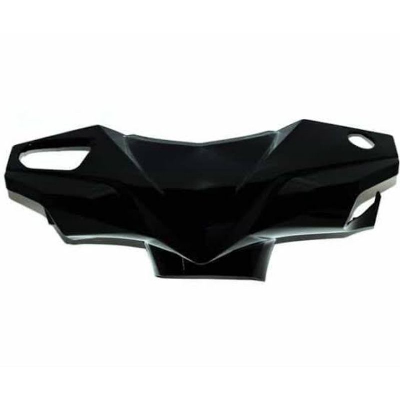 Cover Handle Front Beat FI Hitam Honda ORI. Totok Depan Beat FI Hitam