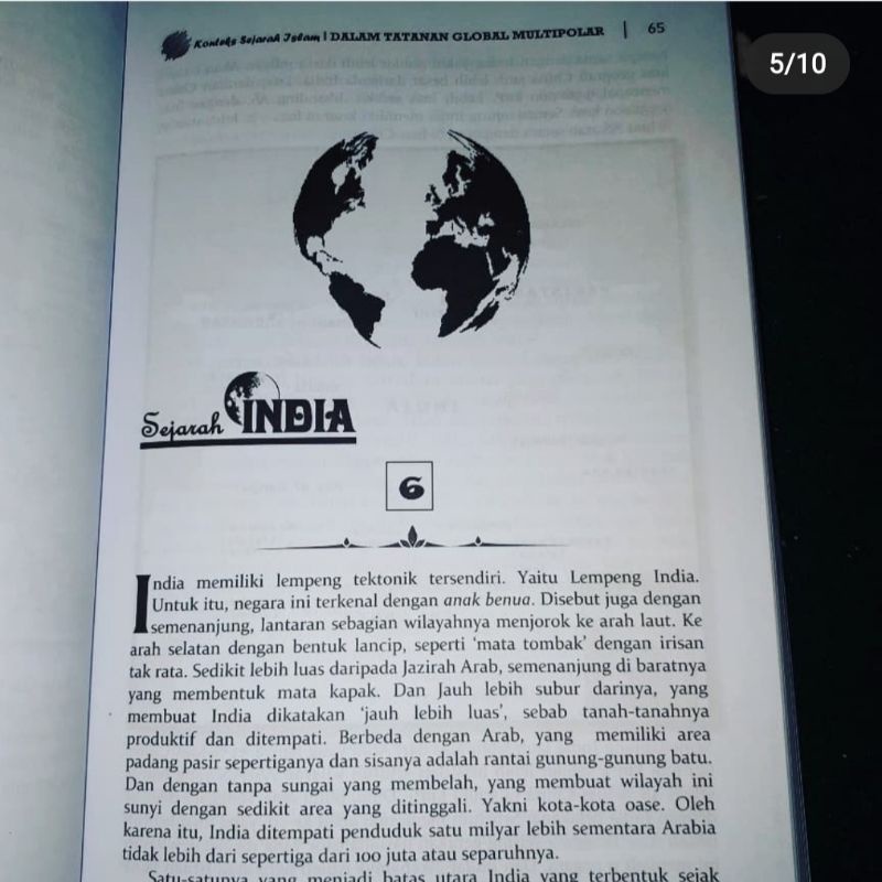 sejarah islam dalam tatanan global