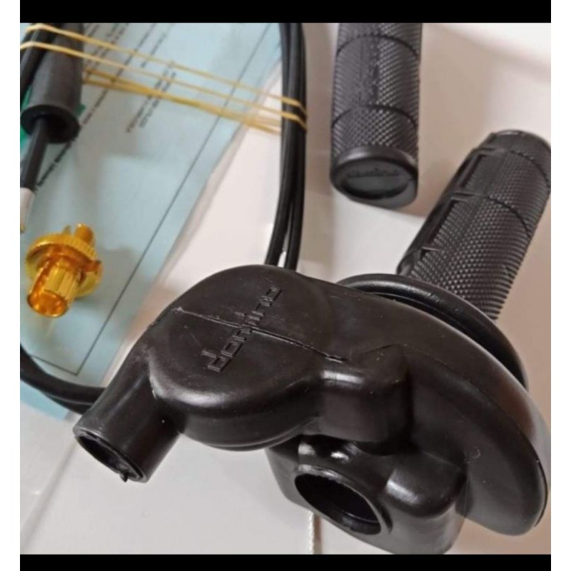 Gas spontan / kontan Domino italy original