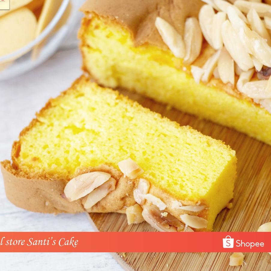 

limited STOCK!Spiku Kenari 18cm Santi's Cake Spikoe Resep Kuno Surabaya|RA2