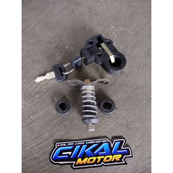 kunci jok gl100 per jok gl100 kuncian jok gl100 kunci jok gl100 set per jok kancingan jok gl100 gl12