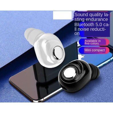 Trend-HANDSFREE BLUETOOTH KEONG M5 / HEADSET EARPHONE BLUETOOTH 5.0 SINGLE