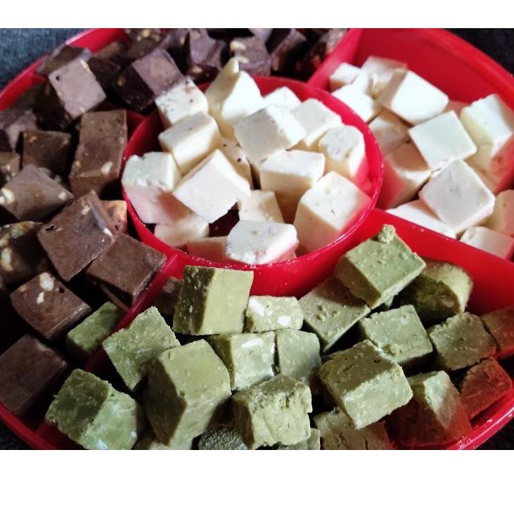 

Saleϟfast cokelat patahan silverqueen green tea 250 gram