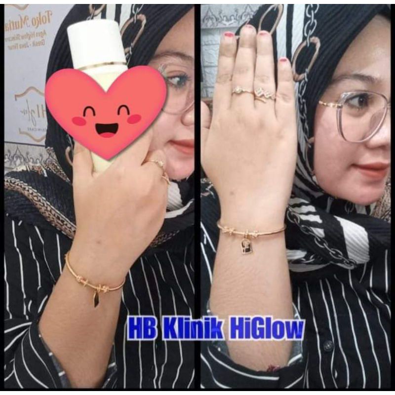 HB Racik Hi Glow Skincare