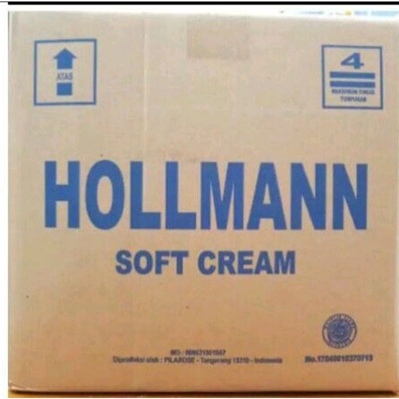 

Holman Soft Cream 1kg/500gr/250gr