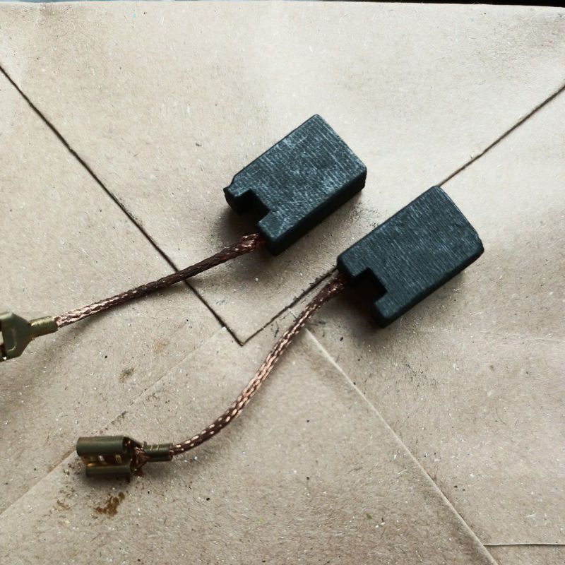 Carbon Brush Table saw 10" Merk Nrt pro Original