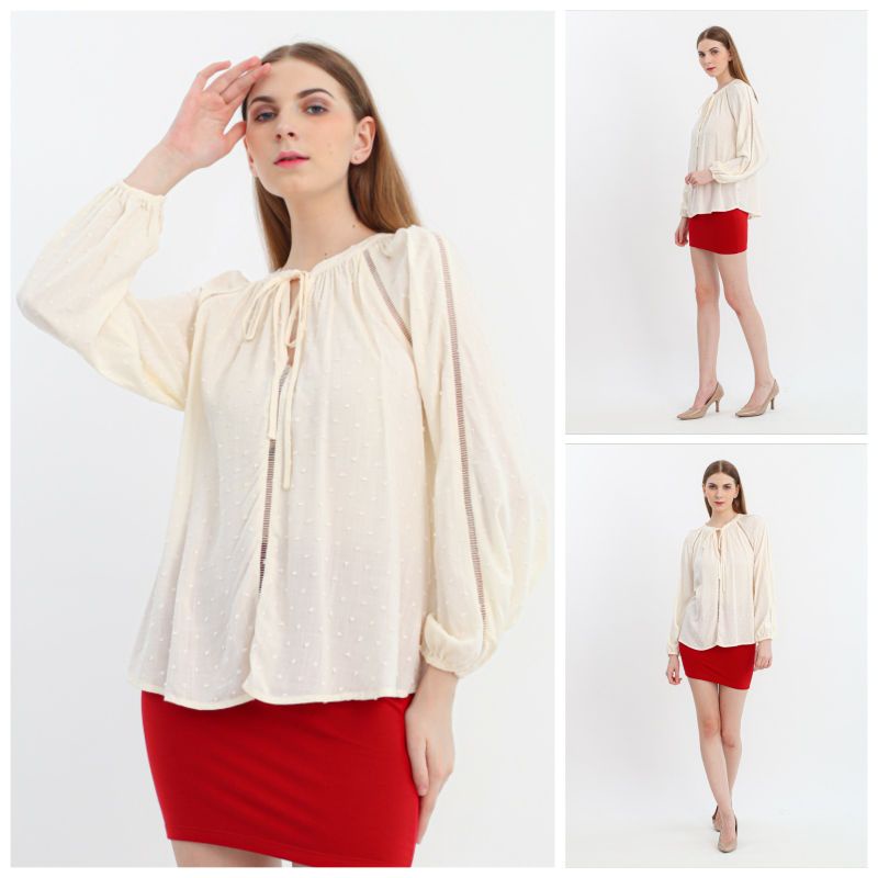 LONG SLEEVE BLOUSE BRANDED EXPORT. ATASAN LENGAN PANJANG TERMURAH