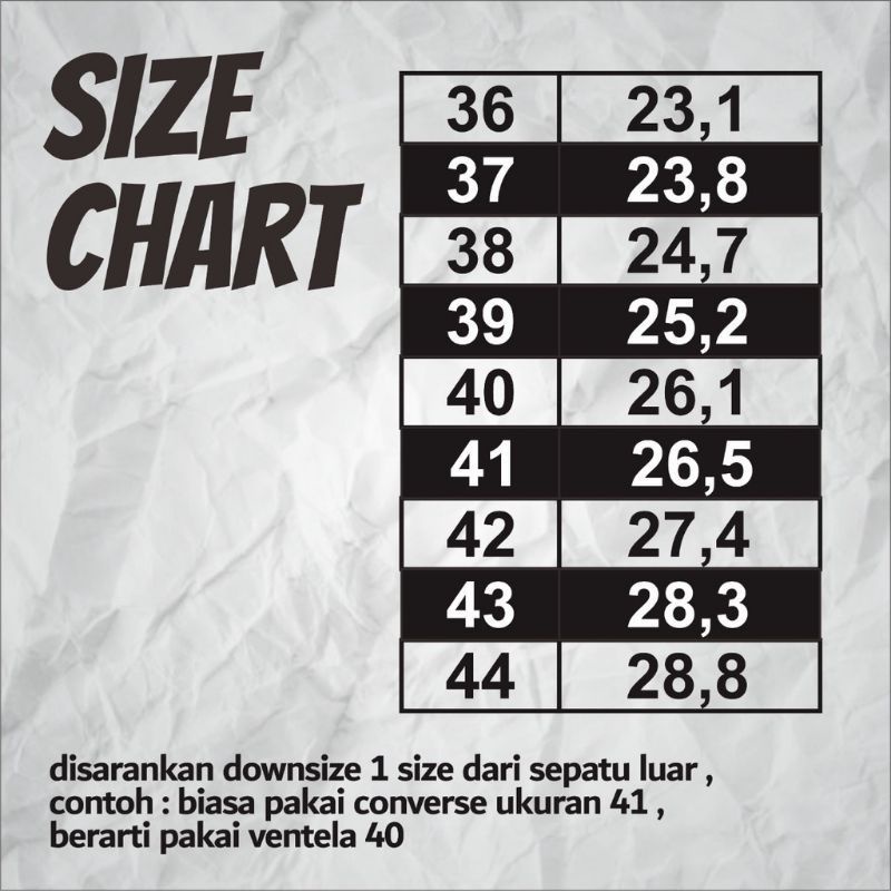 Sepatu Ventela Icon Slip On Black & White Ventella Vantela Original Termurah-1