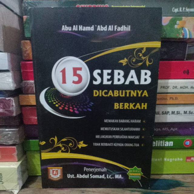 15 Sebab Dicabutnya Berkah