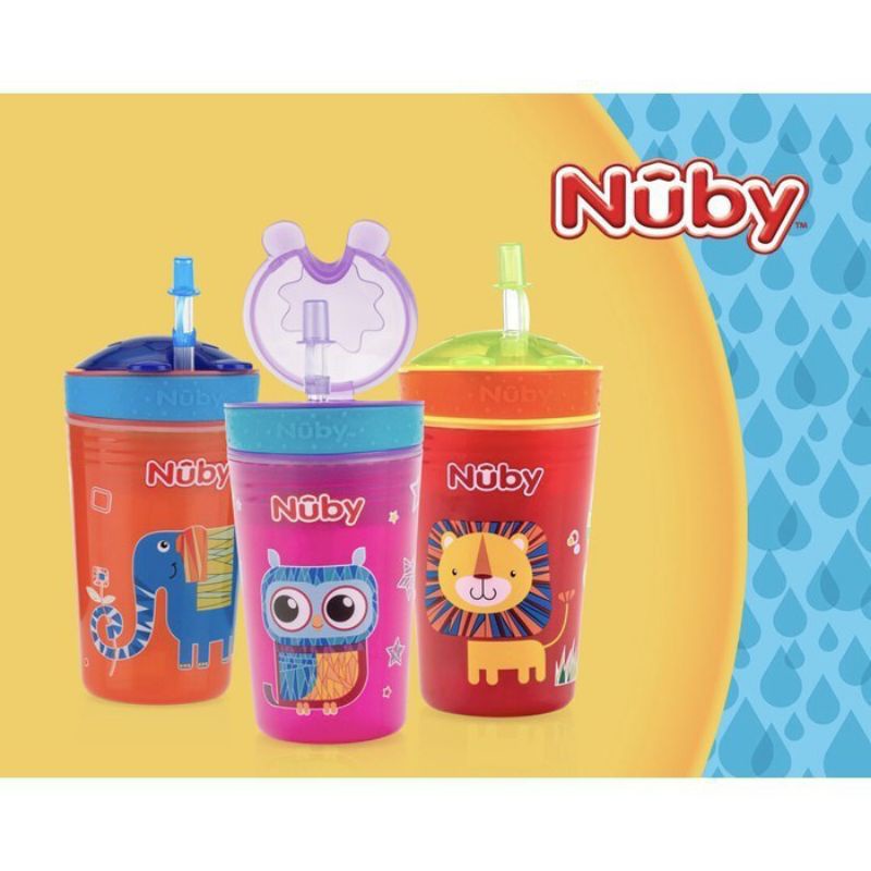 Nuby Snack N Sip Cup